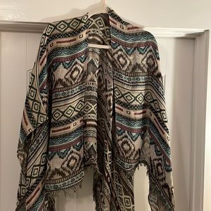 Express Drape Cardigan